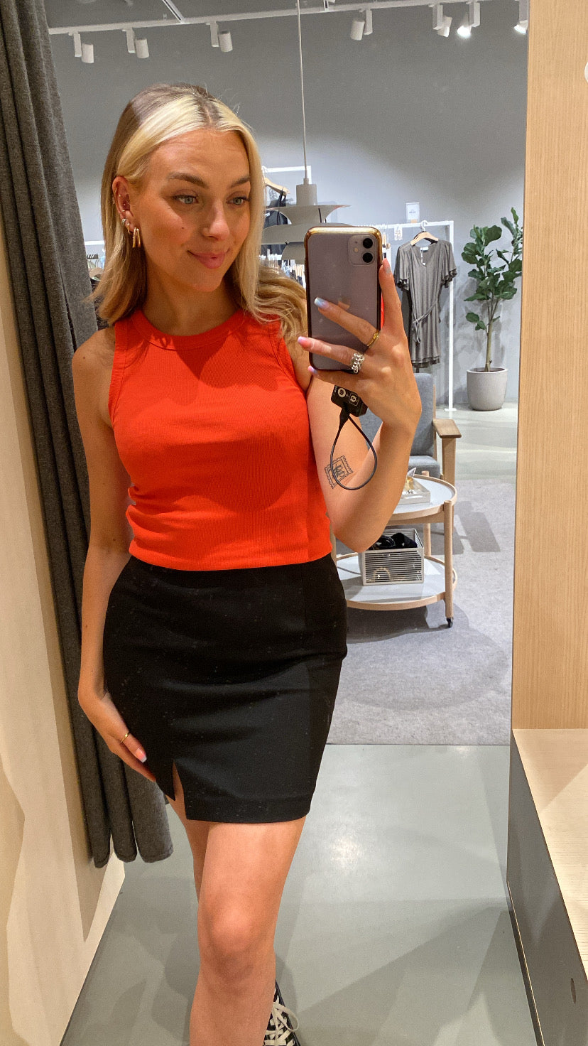 OBJLISA Skirt - Black